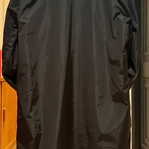 Dries Van Noten Multicolour Cotton Men’s Coat – Size 46 FR | Designer Outerwear - Picture 4 of 10